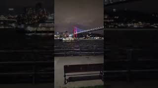 Turkiye Istanbul Geceler Baskadir