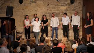 IMPRO MASTERS - VĚTY KTERÉ BY NEMĚLY ZAZNÍT...