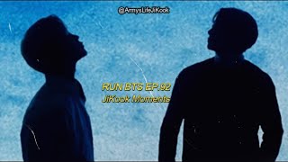 JiKook - RUN BTS EP.92 Moments