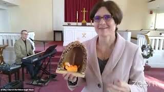 Joy During Advent