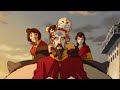 A making film of "The Legend of Korra"