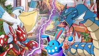 Pro Rain Vs Rain An1Ma Vs Panwit Pokemon Revolution Online Pvp