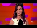 KATY PERRY: Prince Harry "is a Hot Ginger!" (The Graham Norton Show)