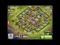 Clash of Clans "Mass Dragons" With Lightning, or Rage?