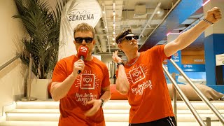 Красавцы Love Radio Поймали Волну | Смотри Сюжет С Чемпионата Москвы По Флоубордингу-2024