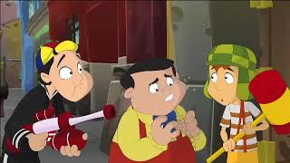 El Chavo Animado Capítulo 57 El Chavo Y El Lobo 22 Nuevo