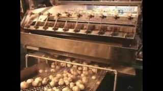 How it's made - crisps How it's made - crisps