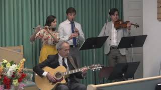 Spirit Song - Eunice, Hudson, Isabel, Jeremiah, and John