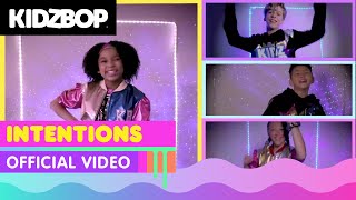 Watch Kidz Bop Kids Intentions video