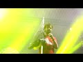 Auf Wutzrock raven, zu einer Band namens Le Fly