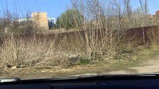 Видео Leninskaya railway station - Lytkarino - Dzerzhinskiy Town - Zhulebino 20/04/2014 (timelapse 4x) от Magistrserega, Тураевское шоссе, Лыткарино, Россия