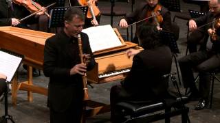 J. STAMITZ Clarinet Concerto in B flat major - MOV. I - OFICINA MUSICUM - LUCCHETTA - FAVERO