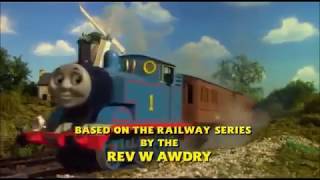 Thomas & Friends Season 11 Intro (High Tone Version)