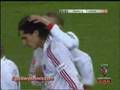 Mohamed Zidan's goal against Frankfurt