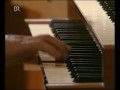 Orgelwerk aus seiner Weimarer Zeit - J S Bach Präludium G Dur