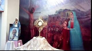 HORA SANTA GUIADA 17 SEPTIEMBRE