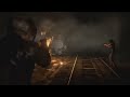 Resident Evil 6 - Leon SDCC panel footage