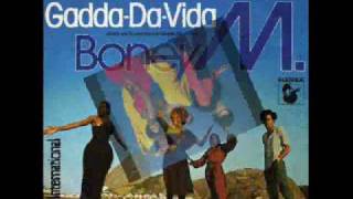 Watch Boney M Gaddadavida video