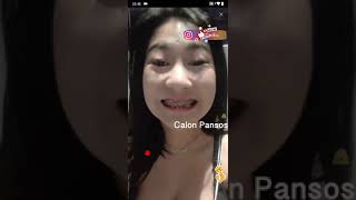 Cewe Sipit Hot Body Berisi Bikin Ketagihan