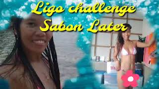 Ligo Challenge Gie Z. Accepted Ligo Now ,Sabon Later |