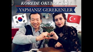 Korede Okumak İçi̇n Yapmaniz Gerekenler Güney Kore Hakkinda Herşeye Dai̇r Konuştuk