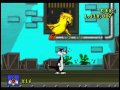 Sylvester and Tweety in Cagey Capers, Megadrive/Genesis, Level 5 - Hyde and Shriek