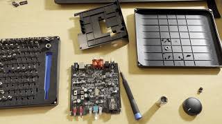 Fiio K5 Pro Teardown And Rebuild