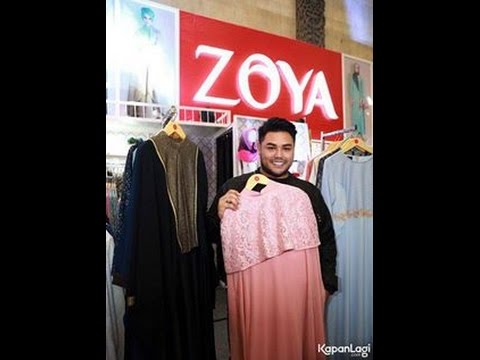 Video Gamis Zoya Edisi Terbaru