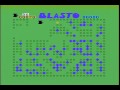 Blasto (TI-99/4A) gameplay footage