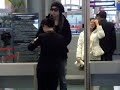 [FANCAM] 091213 Super Junior Nanjing  Airport Yesung Henry Eunhyuk