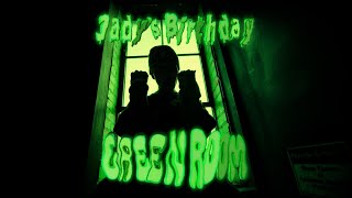 Jadys Birthday - Green Room Official Music Video