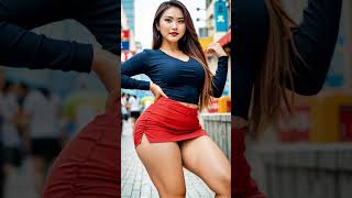 Beautiful Chinese Street Fashion