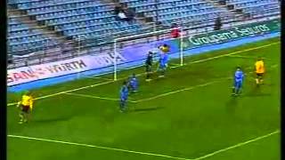 2007-08 Uefa Cup Round Of 32 2 Getafe-Aek