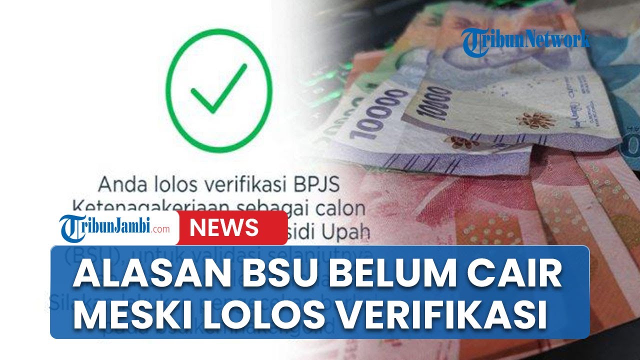 BSU 2025 hasn’t been liquid even though it passes verification? BSU 2025 hasn’t been liquid even though it passes verification?