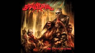 Watch Brain Drill Consumed By The Dead video