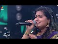 Karutha Machan full song by #Shivathmika & # AnuAnand 😊🎵  | Super Singer Junior 9 | Episode Preview