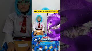 Nur Ambil Dompet Bu Guru Cr Nurrayni 25