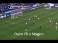 Deco overhead goal