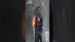 Iron Man Zırhı İlginç Detay