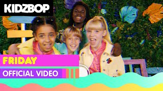 Watch Kidz Bop Kids Friday video