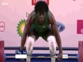 2014 Commonwealth Games Weightlifting 77 kg Clean and Jerk xvid