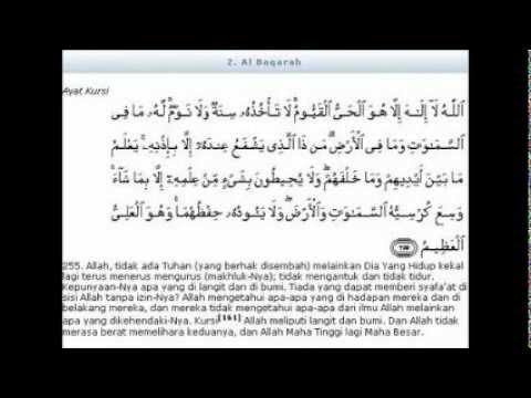 Surah Al Waqiah Terjemahan Bahasa Indonesia Gairah Seks on Gairah Seks