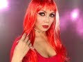 MAQUILLAJE DE DIABLA PARA HALLOWEEN
