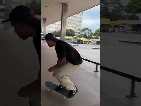 More laps from Felipe at his home town spot 🔥