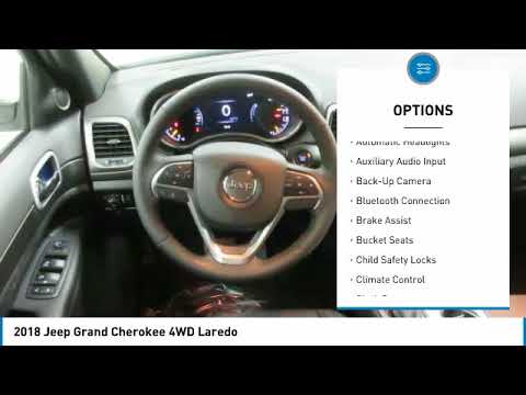 2018 Jeep Grand Cherokee Holzhauer Auto and Motorsports Group 296681