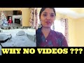 WHY NO VIDEOS ?? | PRIYAMEENA MANOHARAN