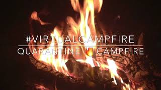 Campfire 🔥 Quarantine | Beltaine Sound Bath