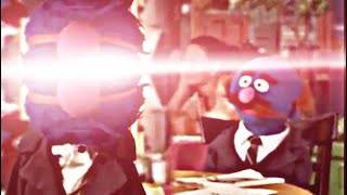 Ytp Collab Entry A Nightmare On Sesame Street