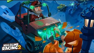 New Event Halloween 2023 - Hill Climb Racing 2