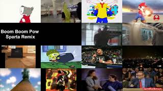 Awesome Vidss Sparta Remixes Super Side By Side 9 Dean Aguiar Version